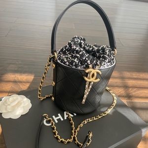 Chanel bag. Brand new with receipt, box, dust bag and original tag.